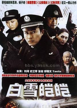 白雪皑皑 第19集