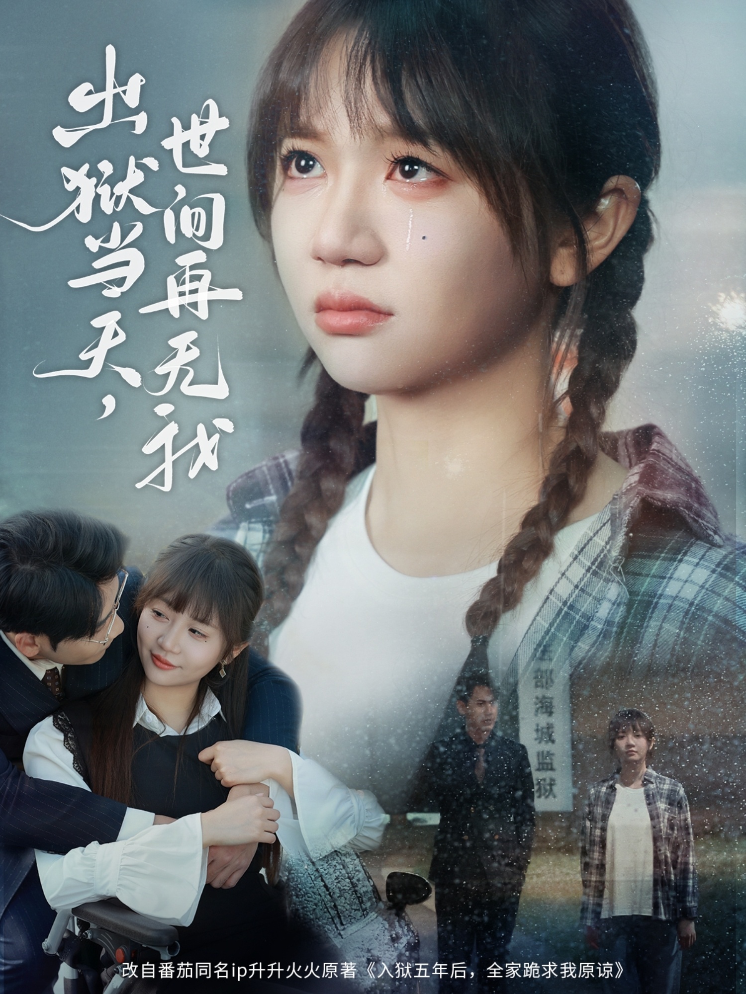 出狱当天，世间再无我 第25集